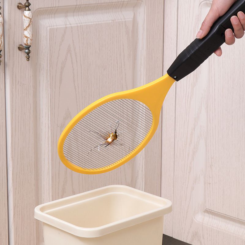 电子灭蚊拍维修方法 充电电蚊拍的常见故障分析